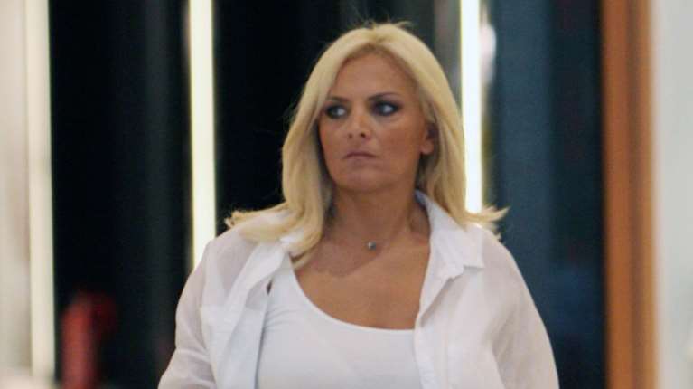 Χριστίνα Λαμπίρη: &quot;Εγώ και η οικογένειά μου ζούσαμε από αυτήν τη δουλειά - Δεν υπήρχε ένα εισόδημα, ένα ακίνητο&quot;