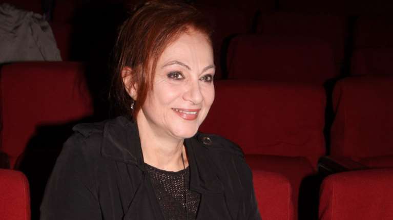 Φιλαρέτη Κομνηνού: &quot;Η Ζωή Λάσκαρη με υπε­ρασπίστηκε και με προστάτευσε με έναν απροσδόκητο, αναπάντεχο και συγκινητικό τρόπο&quot;