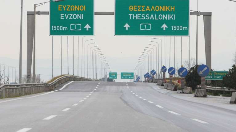 Νταλίκα κινήθηκε στο αντίθετο ρεύμα στην ΕΟ Αθηνών - Θεσσαλονίκης - &quot;Νιώθω ντροπή για το λάθος μου&quot;