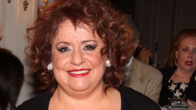 Ελένη Κοκκίδου: "Είχαμε προσπαθήσει να πιάσουμε παιδί αλλά δεν τα κατάφερα. Θα το ήθελα πολύ"