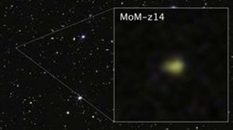 Τηλεσκόπιο Webb: Εντοπίστηκε ο πιο απομακρυσμένος και παλιός γαλαξίας που έχει παρατηρηθεί ποτέ