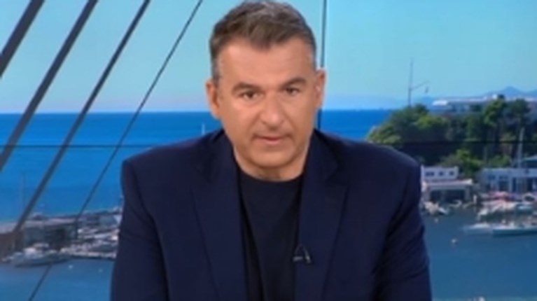 Γιώργος Λιάγκας