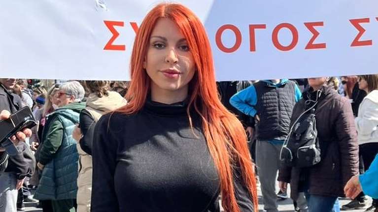 &quot;Ξαναχτύπησε&quot; η Βάσια Αναστασίου του ΠΑΣΟΚ: &quot;Έχουμε στελεχάρες και προγραμματάρα&quot; [βίντεο]