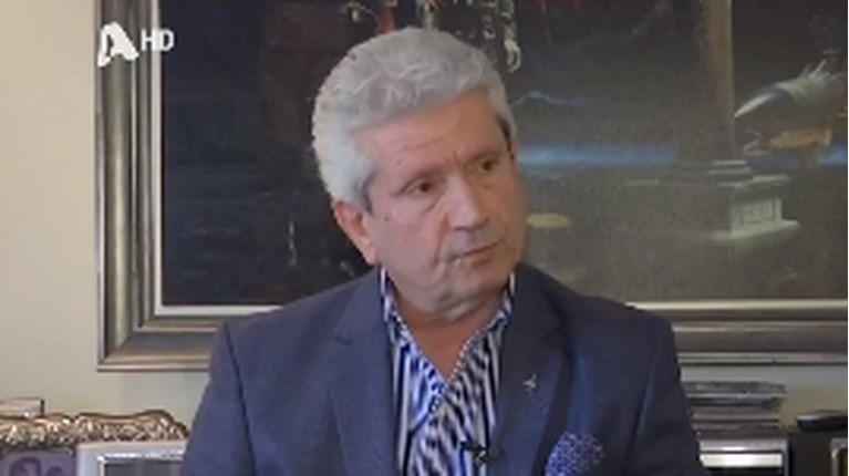 Αντιπτέραρχος Ιατρίδης