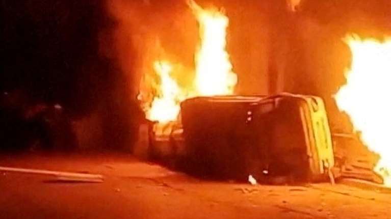 Κρίσιμες ώρες στο φλεγόμενο Ιράν: Αναφορές για εκατόμβες νεκρών - "Βλέπουμε στοιβαγμένα πτώματα"