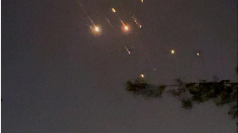ΙΣΡΑΗΛ ΕΠΙΘΕΣΗ ΜΕ DRONE