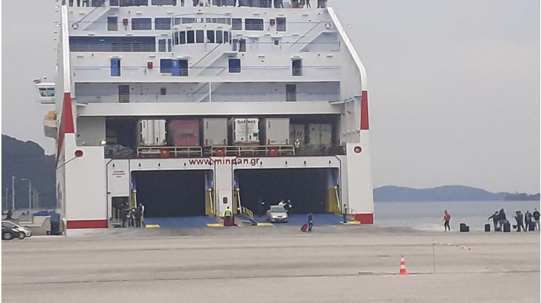 πλοιο
