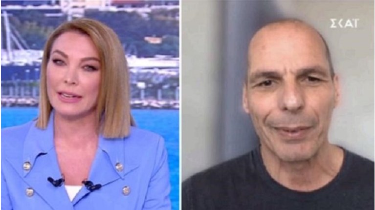 Βαρουφάκης