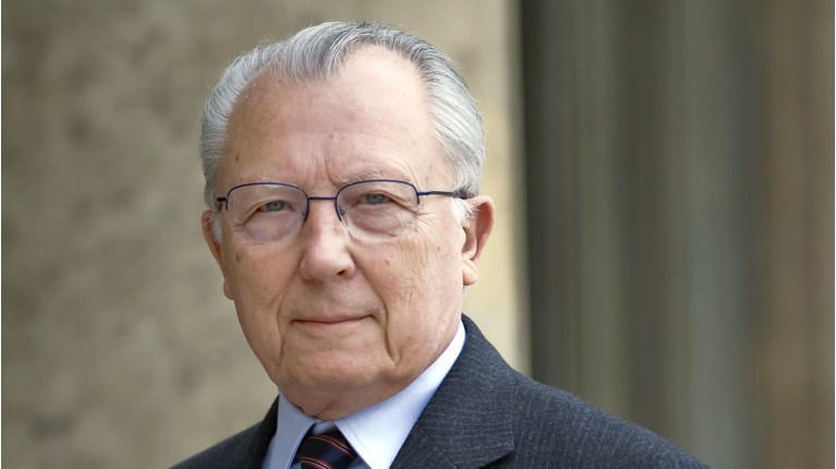 Ντελόρ: Δεν μετανιώνω για την ένταξη σας στο ευρώ