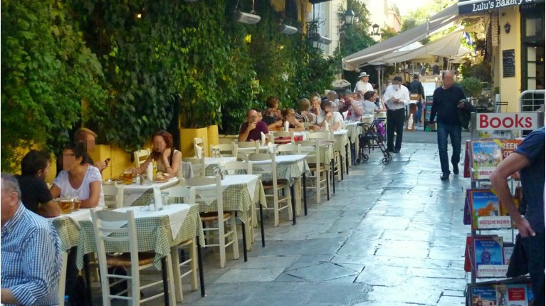 Σύγχυση από την μη καθολική εφαρμογή μείωσης ΦΠΑ στην εστίαση