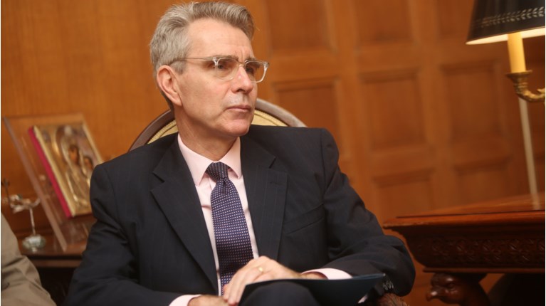 Τζέφρι Πάιατ: Οι ΗΠΑ στηρίζουν 'με θέρμη' τον αγωγό East-Med