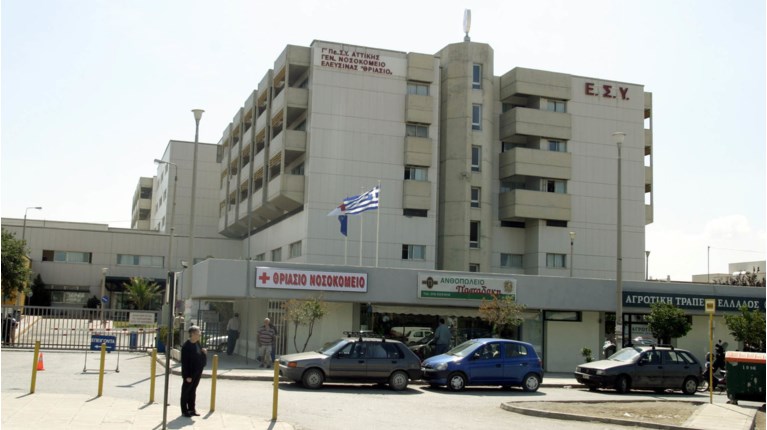 Κοροναϊός: Δύο ύποπτα κρούσματα στο Θριάσιο