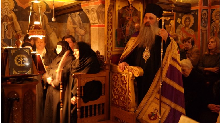 θεοκλητος