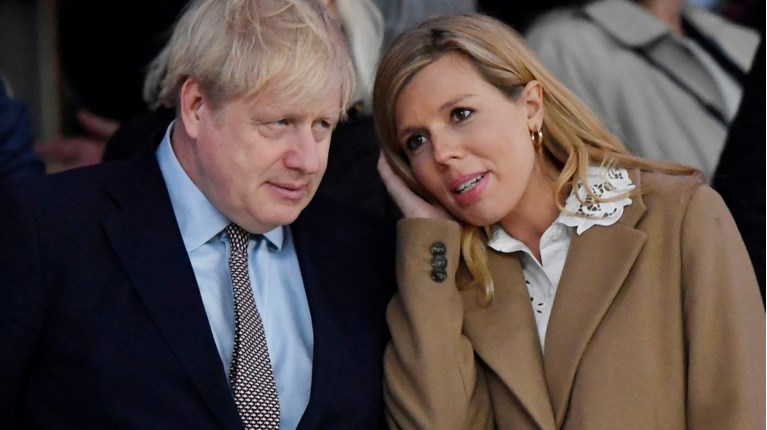 Carrie Symonds