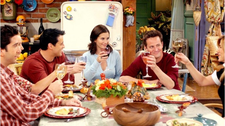 friends