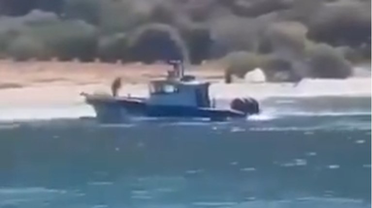 Λιμενικό Τουρκία