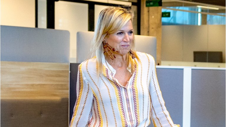 queen maxima