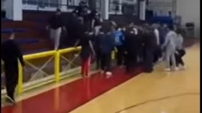 Επεισόδια Ηράκλειο