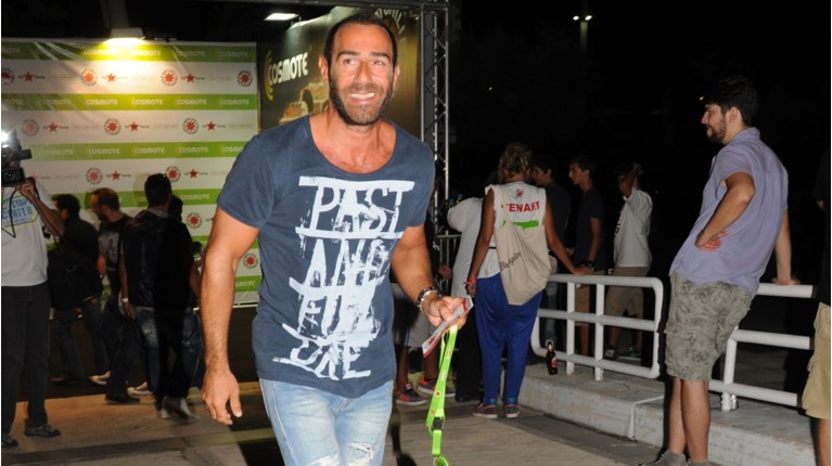 Αντώνης Κανάκης