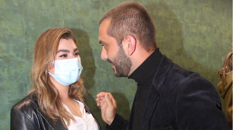 Λεωνίδας Κουτσόπουλος Χρύσα Μιχαλοπούλου