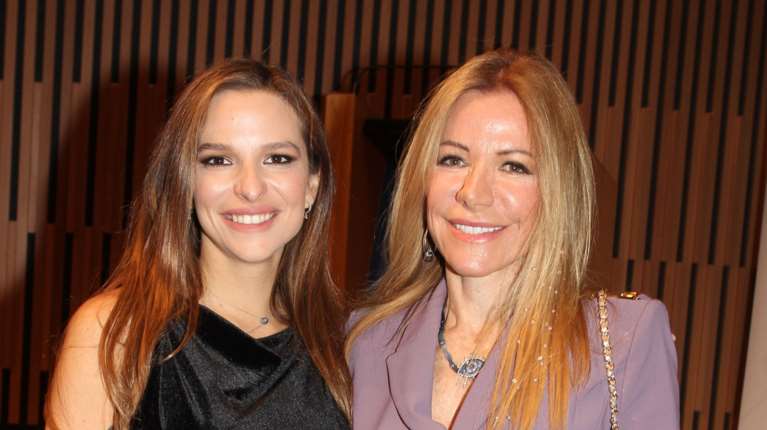 Κυριακάτικο brunch για την Εριέττα Κούρκουλου Λάτση: Στο "δεύτερο σπίτι της"