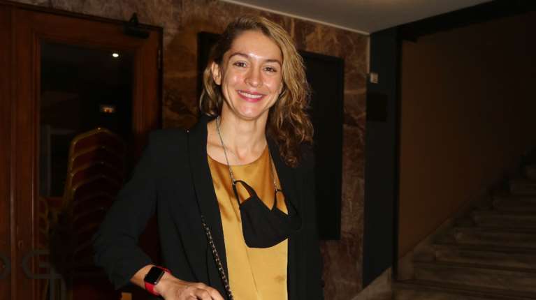 Γιούλικα Σκαφιδά: Το υπέροχο βίντεο για τη γιορτή του γιού της - Να τρέχεις, να χαμογελάς, να αγαπιέσαι και να αγαπάς!