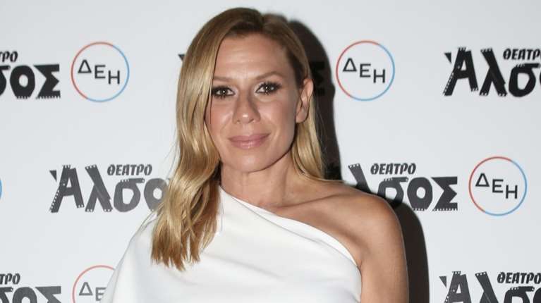 Η Κατερίνα Καραβάτου αποκάλυψε πως έχει βιώσει δύο αποβολές - Η εξομολόγησή της