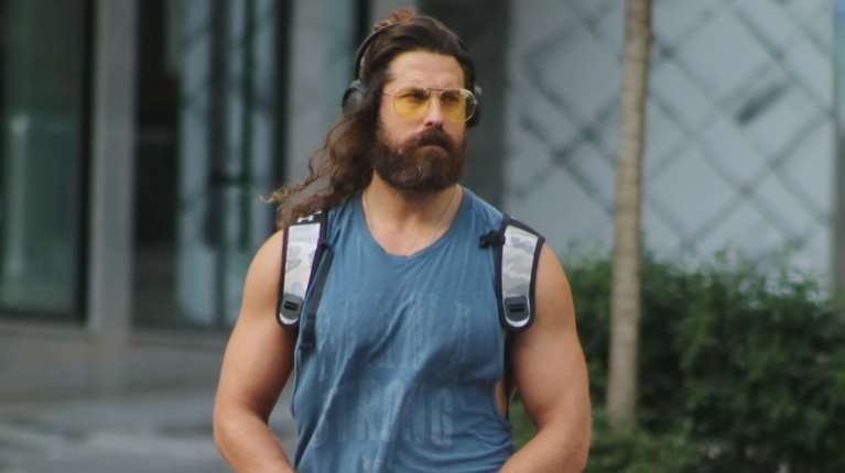 Ο Νάσος Παπαργυρόπουλος υπέγραψε σύμφωνο συμβίωσης με την Κολομβιανή σύντροφό του