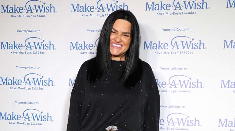 Δήμητρα Κατσαφάδου: &quot;Θα ήθελα να αποκτήσω ή να ένα υιοθετήσω παιδάκι&quot;- Ο 4χρονος που την έκανε να κλάψει [βίντεο]