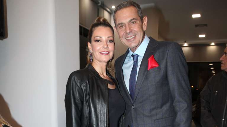 Ο Πάνος Καμμένος επιστρέφει σε κόμμα που θα ιδρύσει η σύζυγός του Τζούλη- &quot;Ναι το σκέφτεται, έχει τα φόντα&quot;