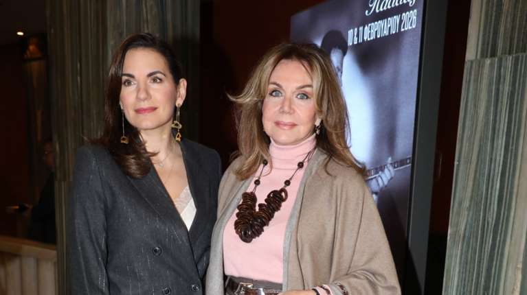 'Ολγα Κεφαλογιάννη - Αγάπη Πολίτη: Στη μουσική παράσταση για τον Βασίλη Τσιτσάνη