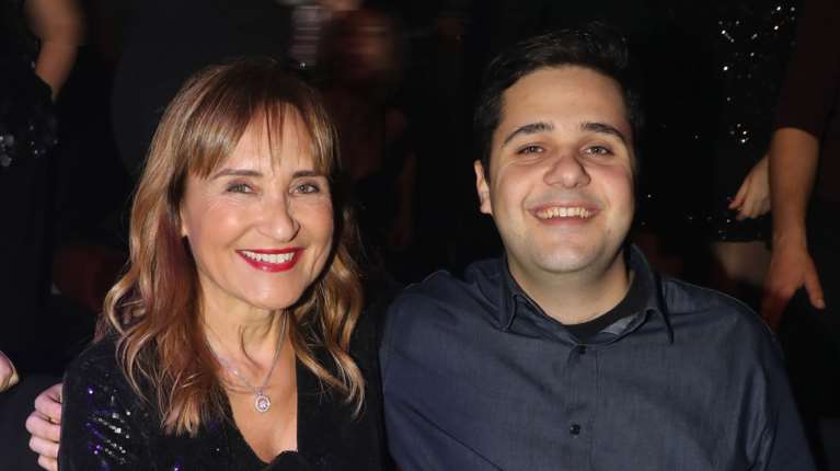 Μάρα Ζαχαρέα: Chic σε δείπνο για μία ξεχωριστή αφορμή