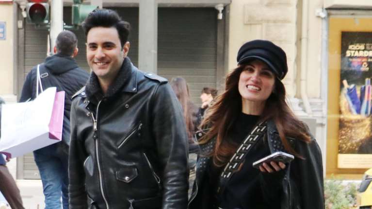 Η μικρή Ολίβια φέρνει &quot;πρωινό&quot; στη μαμά της Μαίρη Συνατσάκη