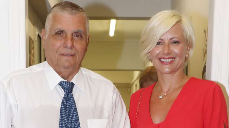 Γιώργος Τράγκας: Ανατροπή με την περιουσία του - Δικαίωση της χήρας του, Μαρίας Καρρά, στο Μονακό