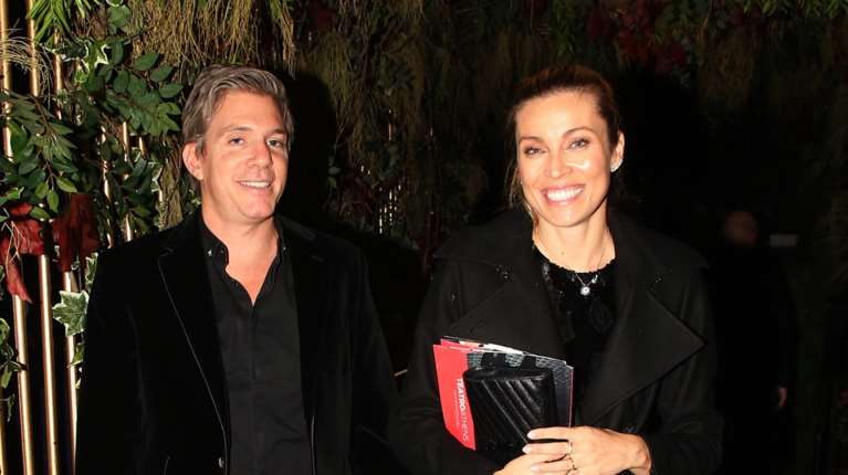 Λαμπερό πάρτι για τα 50α γενέθλια του Λέοντα Πατίτσα- Η απαστράπτουσα Μαριέττα και οι καλεσμένοι