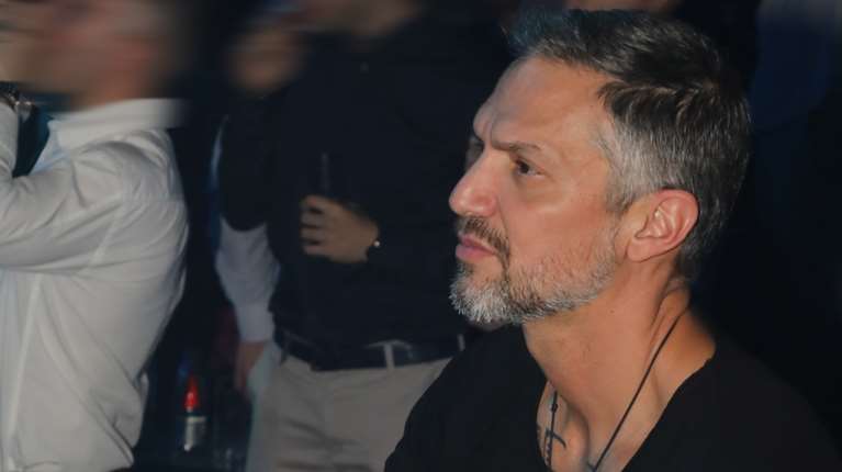 Αλέξανδρος Παρθένης: Τα πρώτα λόγια μετά τη διάρρηξη στο σπίτι του - &quot;Ήταν σοκαριστικό, η μικρή έκανε δύο μέρες να κοιμηθεί&quot;