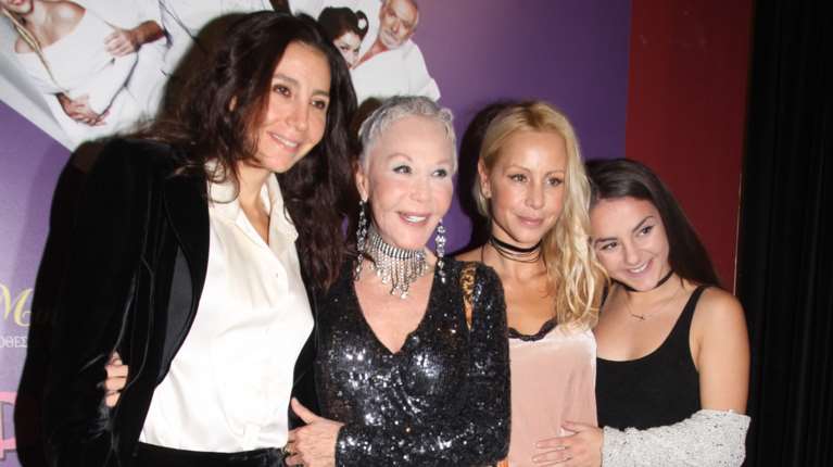 Η ανάρτηση της Αίθρας Λυκουρέζου για τα οκτώ χρόνια από τον θάνατο της Ζωής Λάσκαρη - &quot;Σε ένα στημένο κόσμο υπήρξε κάτι πολύ παραπάνω&quot;