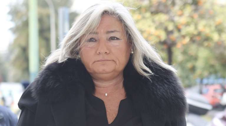 Λουκίλα Καρρέρ: "Ο Πλέσσας ζητούσε ό,τι δεν είχε κρέας. Δεν έτρωγε ψάρι, φρούτα και λαχανικά, έτρωγε μόνο αυγά και σοκολάτες