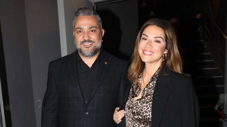 Η Βάσω Λασκαράκη άφωνη με τη βασιλόπιτα της πεθεράς της - "Αναπολεί τα χρόνια που δεν με είχε γνωρίσει"