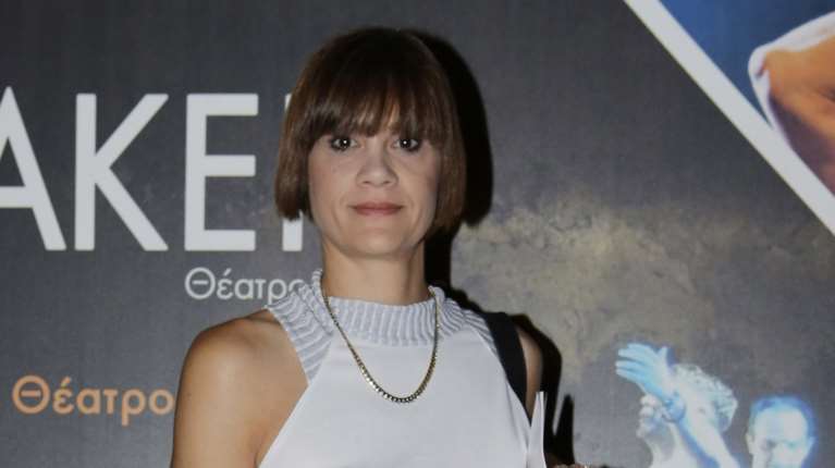 Αννα Μαρία Παπαχαραλάμπους για αρνητικά σχόλια: &quot;Δεν έχω πολύ δυνατό στομάχι&quot;