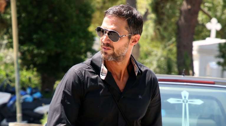 Θύμα διάρρηξης ο Αλέξανδρος Παρθένης - Του άρπαξαν χιλιάδες ευρώ και κοσμήματα από το σπίτι