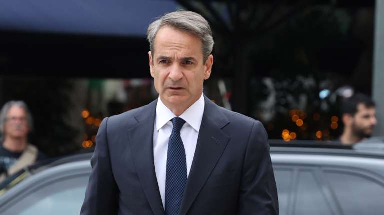 Μητσοτάκης για Παύλο Μπακογιάννη: "Η στάση σου επαναστατική - Η μνήμη σου φάρος ελπίδας για όλους μας"