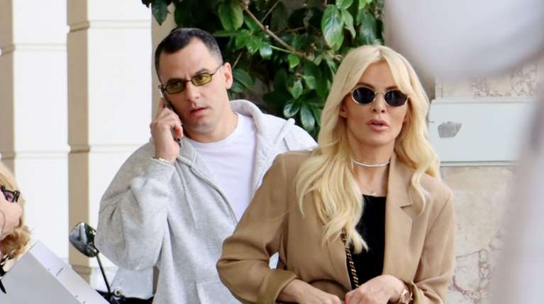 Κατερίνα Καινούργιου: &quot;Είμαι σε διαδικασία συμφώνου συμβίωσης&quot;