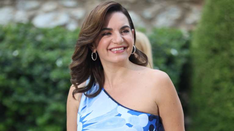 Ολγα Κεφαλογιάννη: Τα δίδυμα παιδιά της έκλεισαν τα 4 - Οι τούρτες και η τρυφερή αφιέρωση