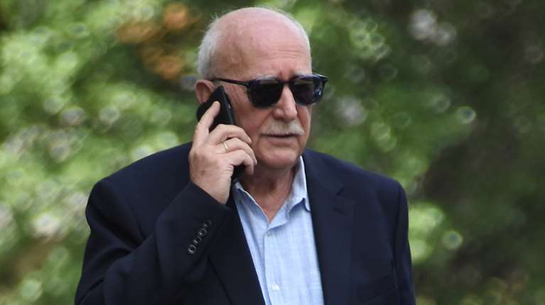 Γιώργος Παπαδάκης: "Είχε πολύ σοβαρά θέματα με το αναπνευστικό του" - Τι αποκάλυψε ο προσωπικός γιατρός του