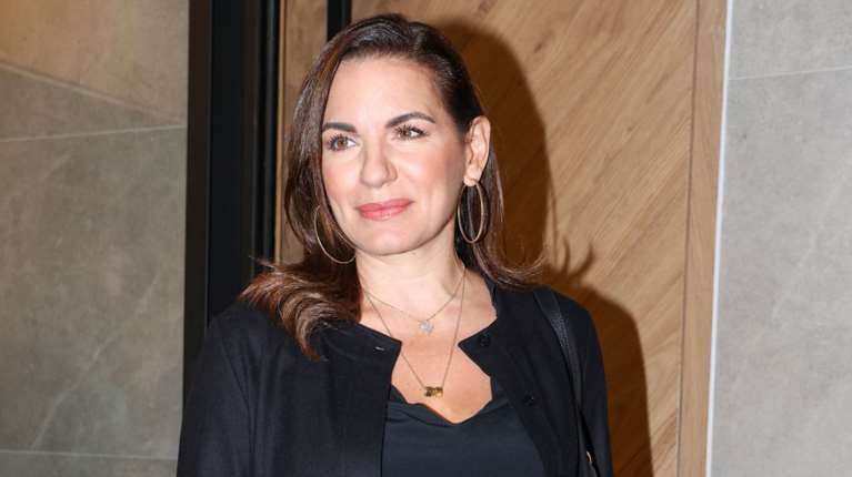 Όλγα Κεφαλογιάννη: Super chic στο λαμπερό πάρτι της Madame Figaro