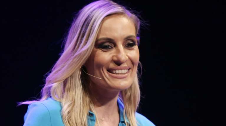 Ελεονώρα Μελέτη: Το όνειρο που είδε και την προβλημάτισε - &quot;Τους είδα μπροστά μου&quot;