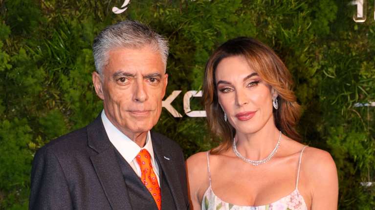 Η αποκάλυψη της Στεφανίδου για τον γάμο με τον Ευαγγελάτο: &quot;Δεν ζούμε σε ροζ σύννεφο&quot;