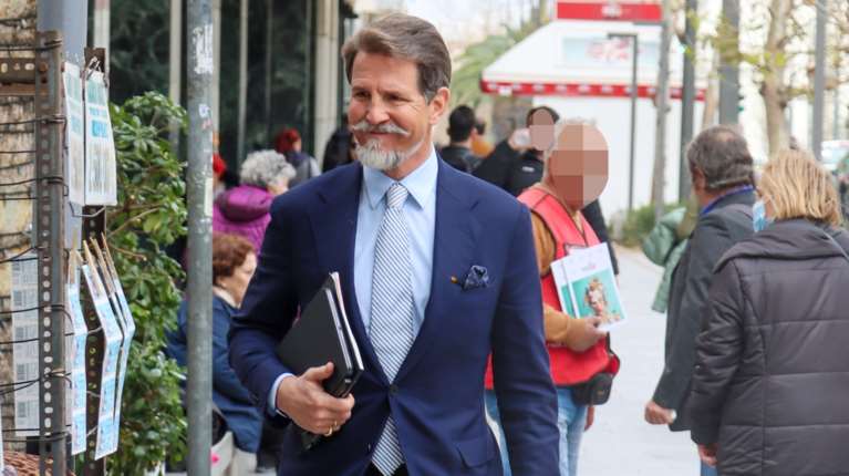 Παύλος Ντε Γκρες: Η εξομολόγηση για το  Τατόι - "Χαίρομαι που θα ανοίξει ξανά, λυπάμαι που δεν είναι το σπίτι μας"