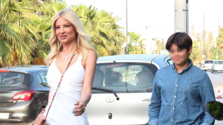 Φαίη Σκορδά: Απαθανατίζει την έκπληξη που συνάντησε στο σπίτι της - &quot;Κανένα σχόλιο&quot;